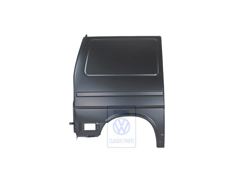 Genuine VW Exterior Panel For Side Panel - 701809172E