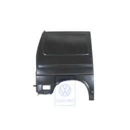 Genuine VW Exterior Panel For Side Panel - 701809172F