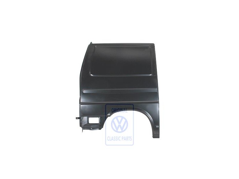 Genuine VW Exterior Panel For Side Panel - 701809172F
