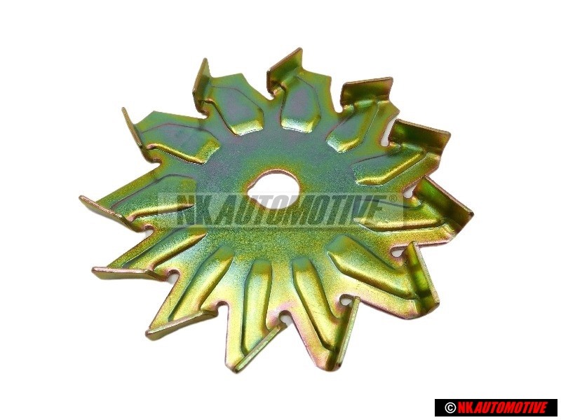 Genuine VW Fan Wheel - 068903171