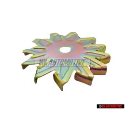 Genuine VW Fan Wheel - 068903171