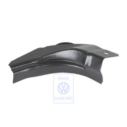 Genuine VW Insert Plate For D-Pillar - 701809599