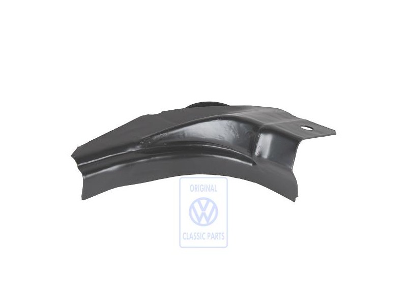 Genuine VW Insert Plate For D-Pillar - 701809599