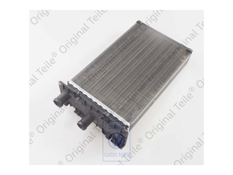 Genuine VW Heat Exchanger - 701819032