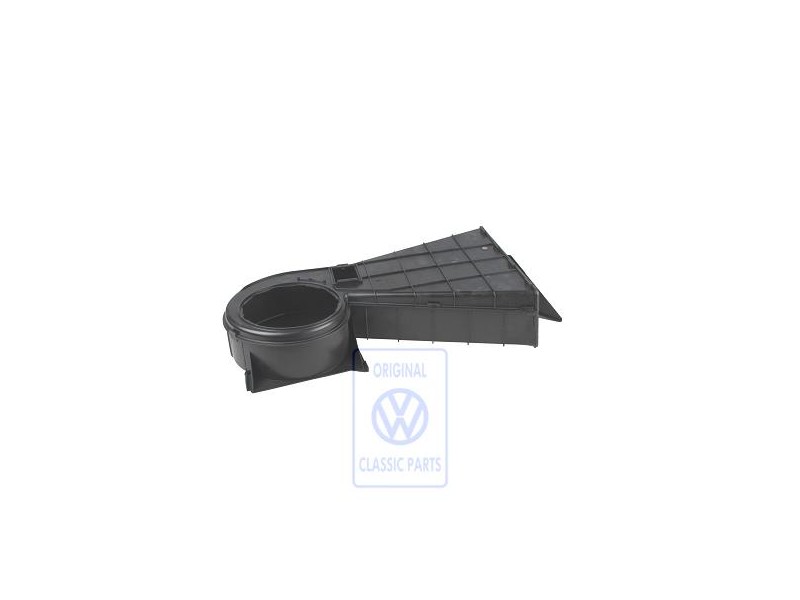 Genuine VW Air Guide Channel - 701819043