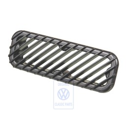 Genuine VW Trim Satin Black - 701819144 01C