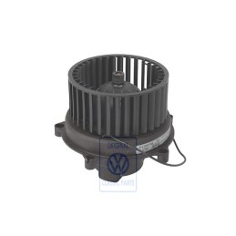 Genuine VW Fan Motor - 701819167
