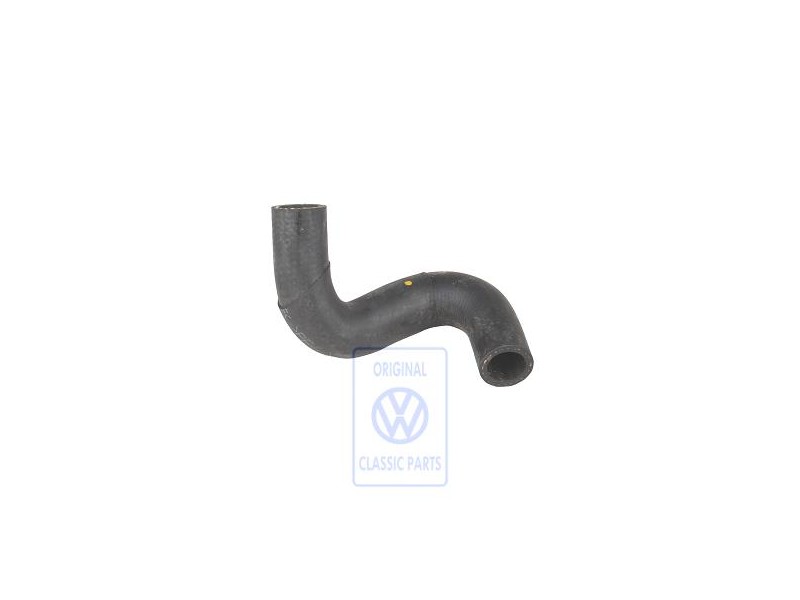 Genuine VW Coolant Hose - 701819372C