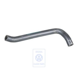 Genuine VW Coolant Hose - 701819372D