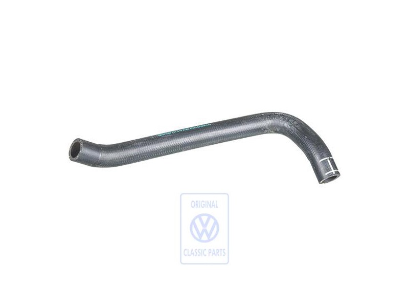 Genuine VW Coolant Hose - 701819372D