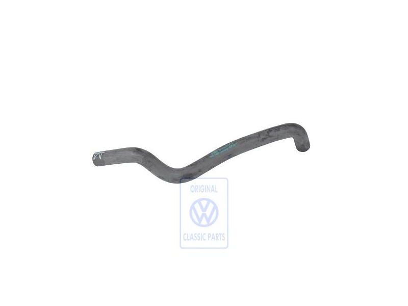 Genuine VW Coolant Hose - 701819373P