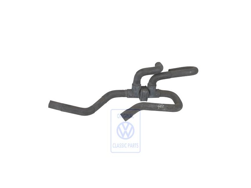 Genuine VW Coolant Hose - 701819433K