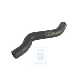 Genuine VW Coolant Hose - 701819437J