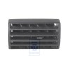 Genuine VW Rotary Insert Satin Black - 701819707B 01C