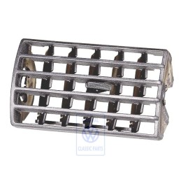 Genuine VW Rotary Insert Satin Black - 701819707C 01C