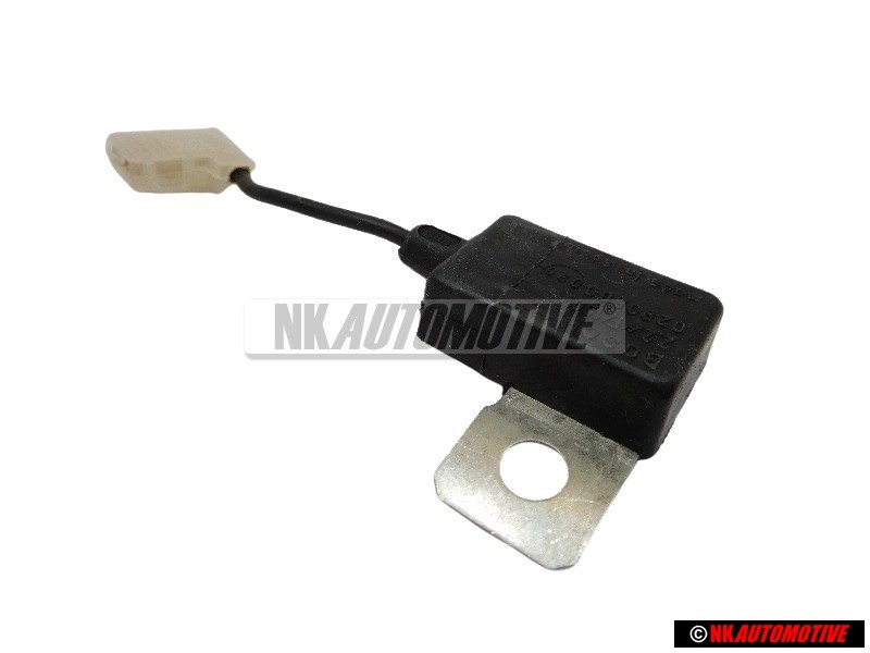 Genuine VW Suppression Condenser - 056903291