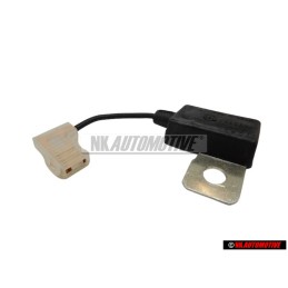 Genuine VW Suppression Condenser - 056903291