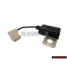 Genuine VW Suppression Condenser - 056903291