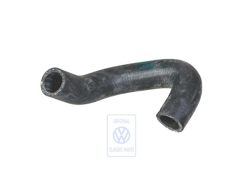 Genuine VW Coolant Hose - 701820588B