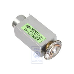 Genuine VW Expansion Valve - 701820679E