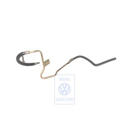 Genuine VW Refrigerant Hose - 701820721N