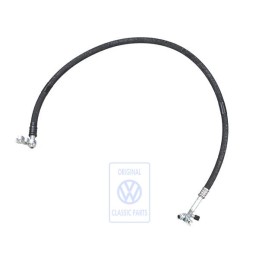 Genuine VW Refrigerant Hose - 701820729AD