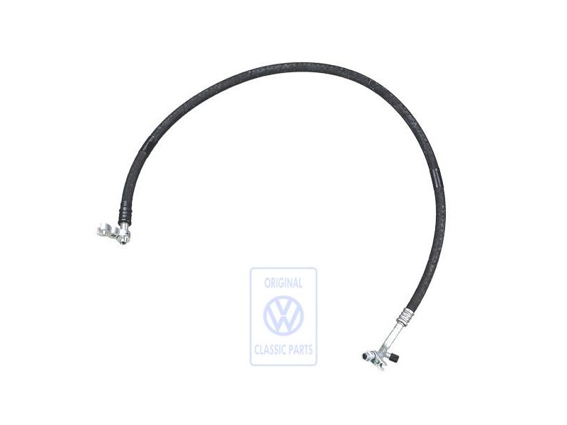 Genuine VW Refrigerant Hose - 701820729AD