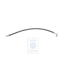 Genuine VW Refrigerant Hose - 701820729AE
