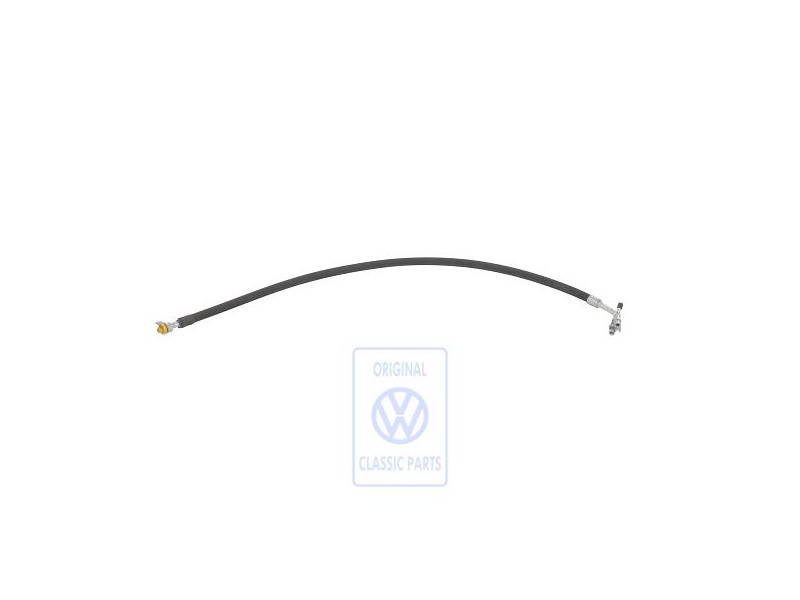 Genuine VW Refrigerant Hose - 701820729AE