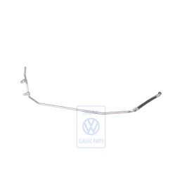 Genuine VW Refrigerant Hose - 701820730F