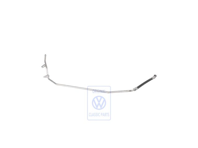 Genuine VW Refrigerant Hose - 701820730F