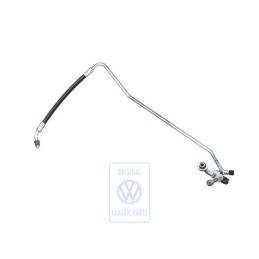 Genuine VW Refrigerant Hose - 701820730G