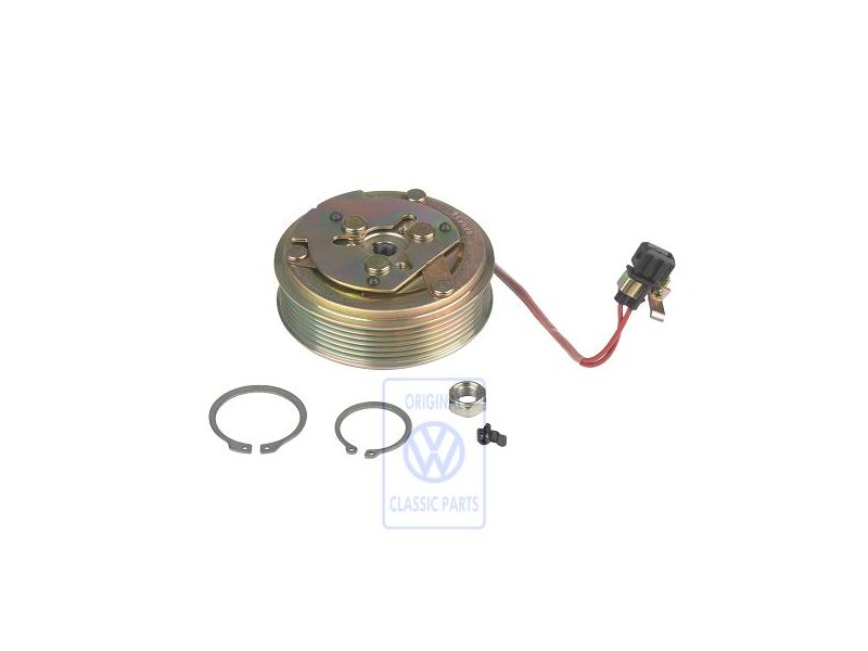 Genuine VW Electromagnetic Coupling - 701820811