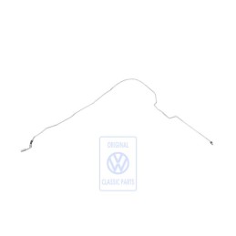 Genuine VW Refrigerant Pipe - 701820885C