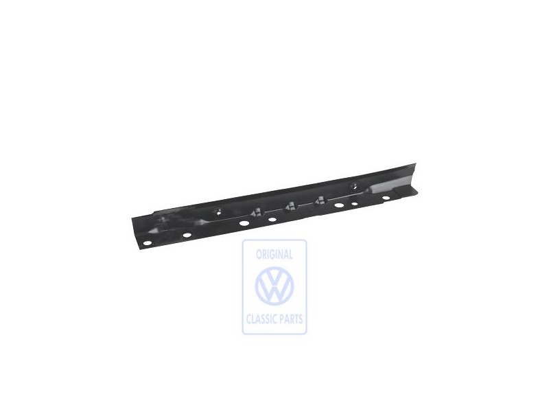 Genuine VW Web Plate - 701821100