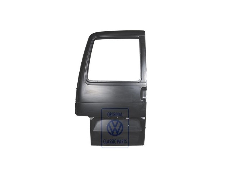 Genuine VW Wing Door With Window Opening - 701827103B