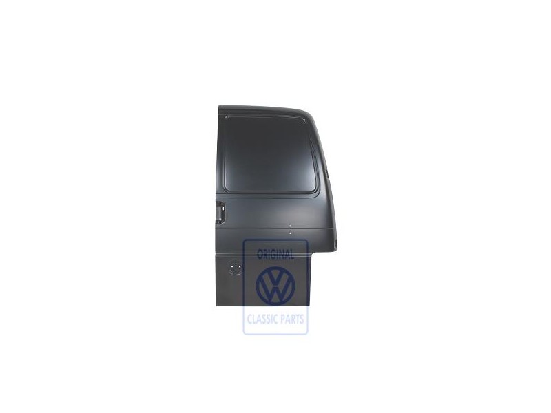 Genuine VW Wing Door Without Window Opening - 701827104G