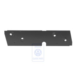 Genuine VW Reinforcement For Cross Panel - 701827263