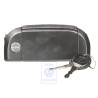 Genuine VW Door Handle, Exterior - 701827561