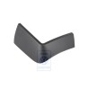 Genuine VW Hinge Cover Satin Black - 701827645C 01C
