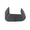 Genuine VW Hinge Cover Satin Black - 701827646A 01C