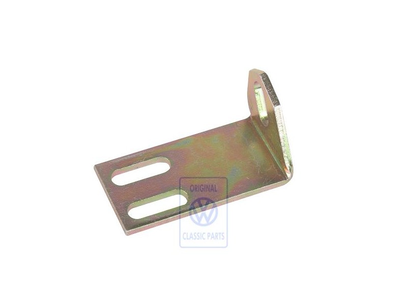 Genuine VW Securing Plate - 701827658