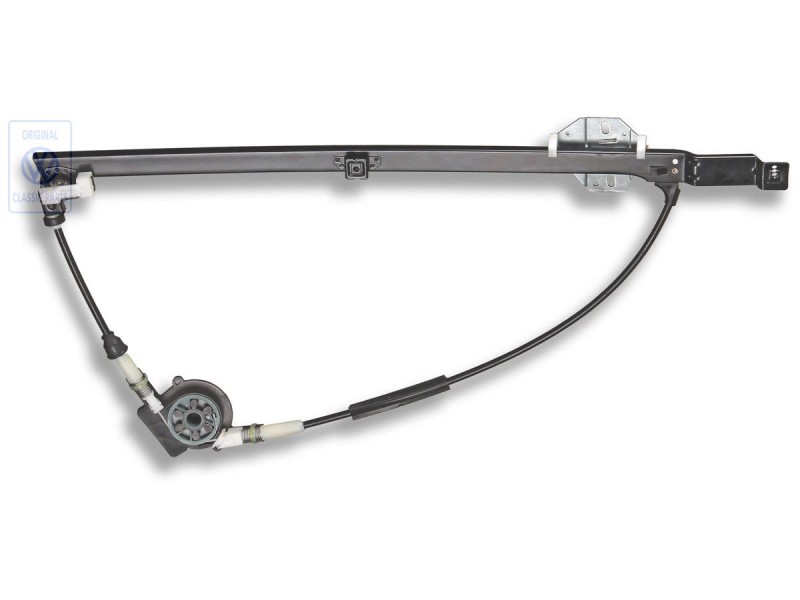 Genuine VW Window Regulator Without Motor - 701837462A