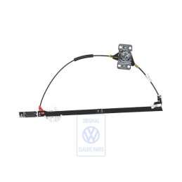 Genuine VW Window Regulator - 701837502B