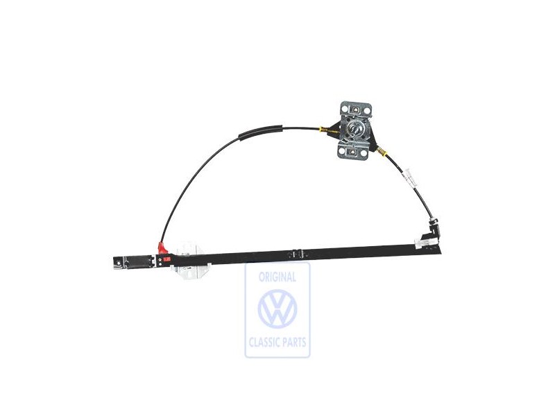 Genuine VW Window Regulator - 701837502B