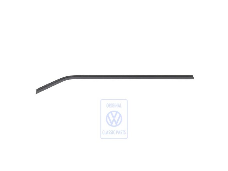 Genuine VW Window Aperture Seal - 701837706