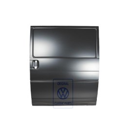 Genuine VW Sliding Door Without Window Opening - 701843107F