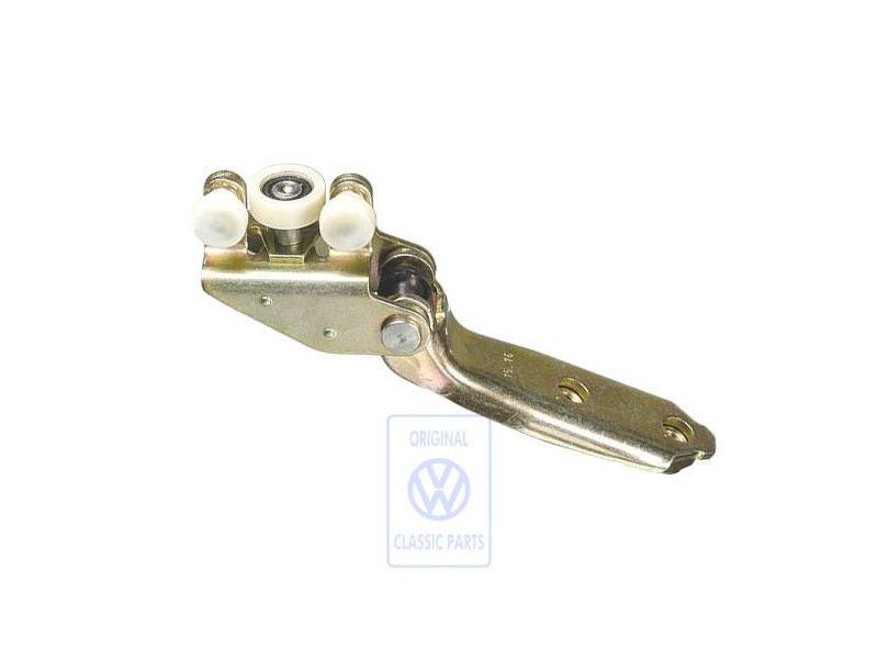 Genuine VW Hinge (Complete) For Sliding Door - 701843336A