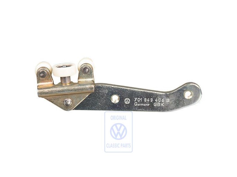 Genuine VW Roller Guide For Sliding Door - 701843406B