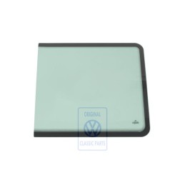 Genuine VW Side Window (Non-Opening) For Side Panel - 701845301B